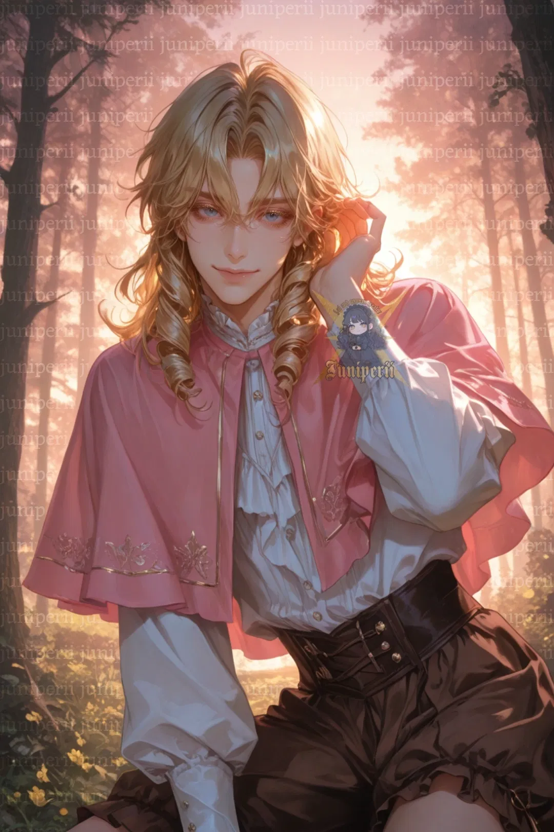 Avatar of Aurelio // Runaway Groom