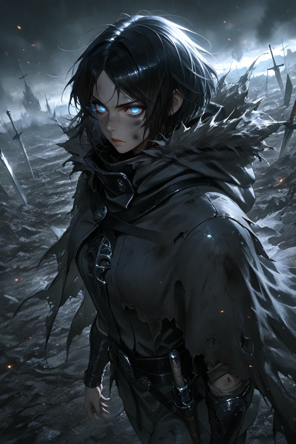 Avatar of The Failure of Mordor