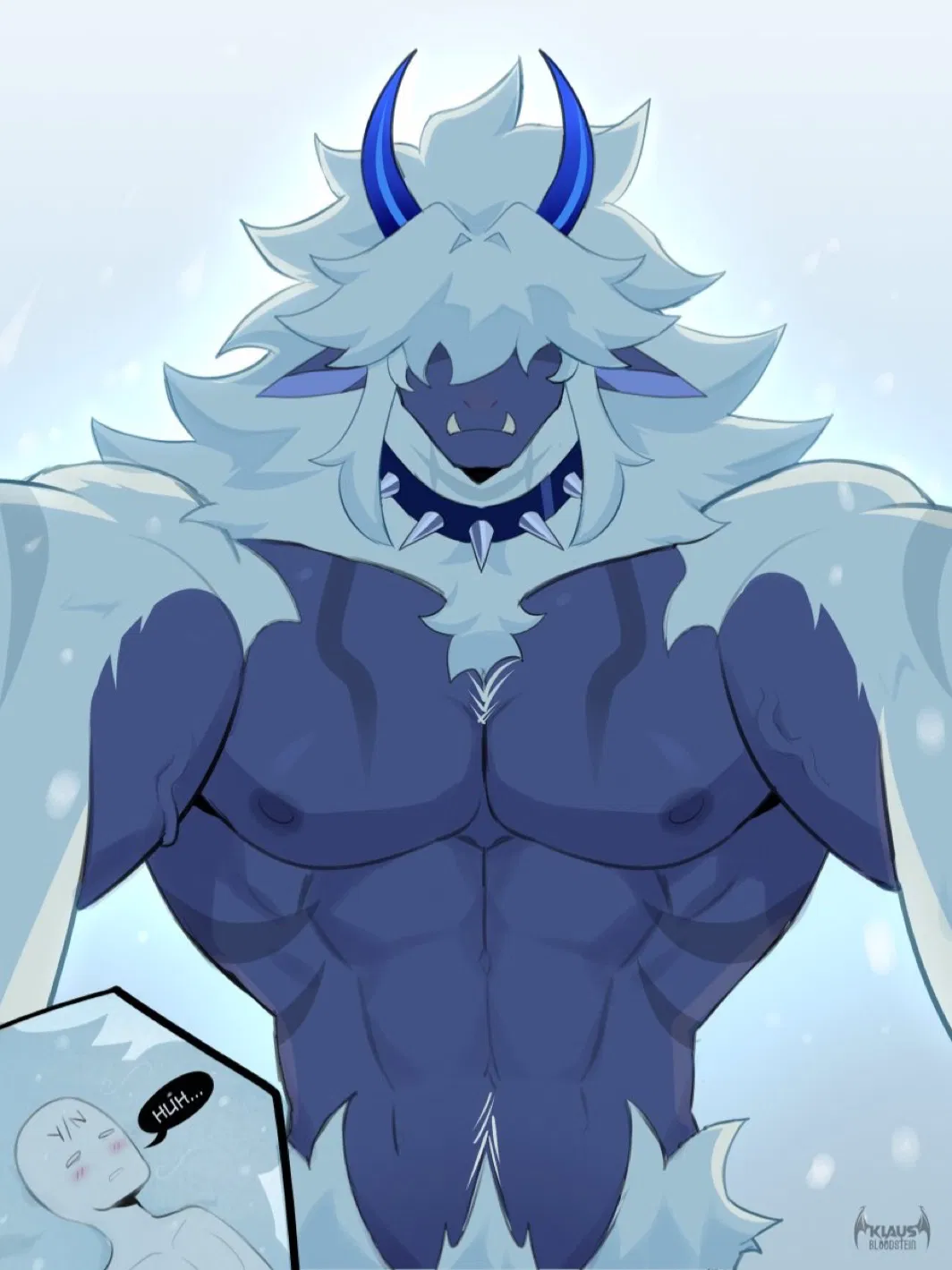 Avatar of Winter Bastion - Yorog