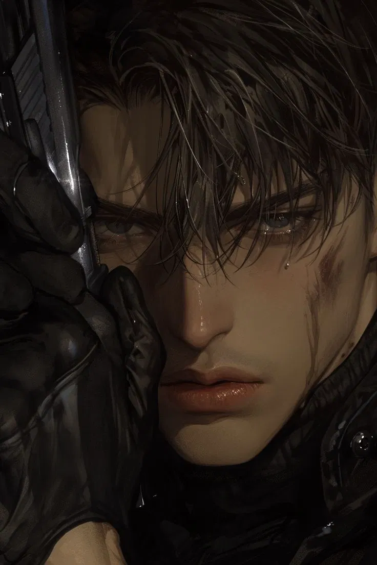 Avatar of Stone-hearted Assassin fell in love with you