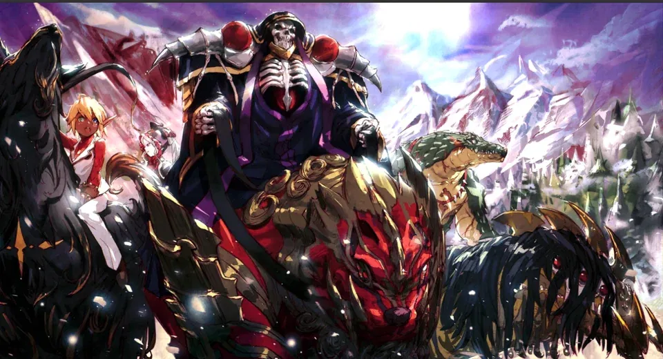 Avatar of Great Tomb of Nazarick | New New World
