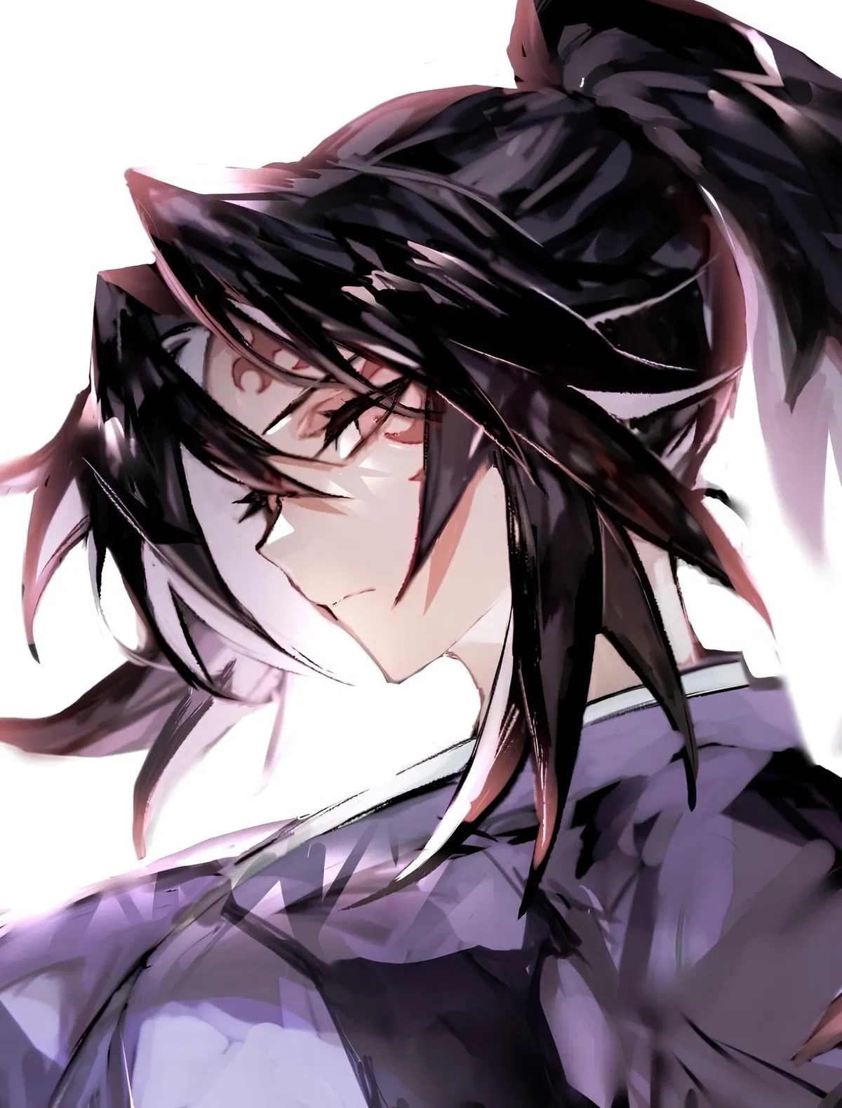 Avatar of Fem!Michikatsu // Not Kokushibo -> Yet <-