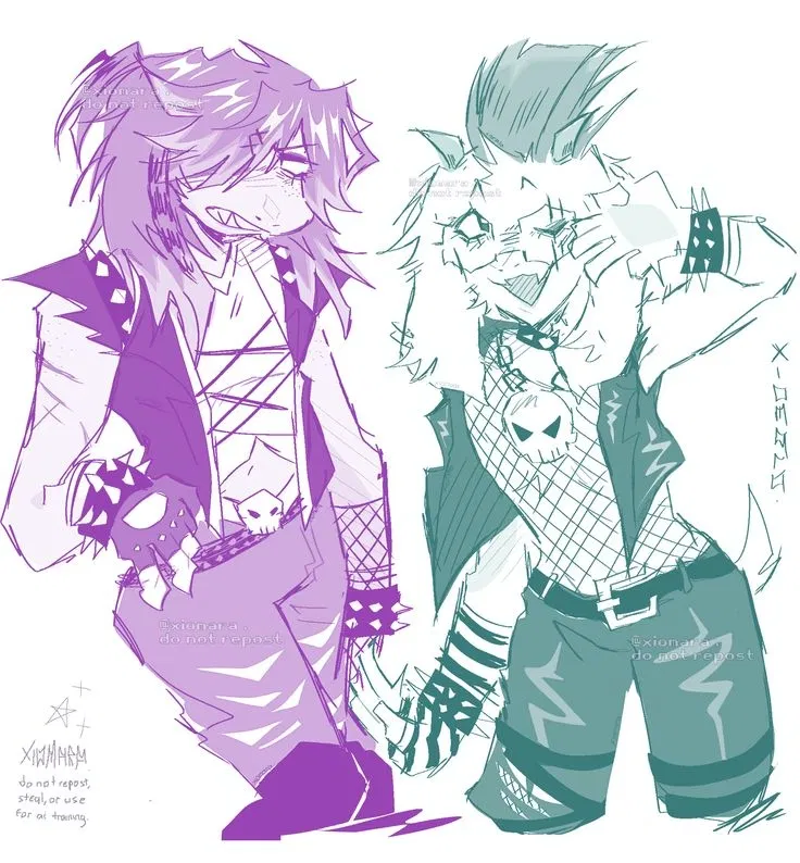 Avatar of ✦ ⌇ Susie and Ralsei ⌇ ✦