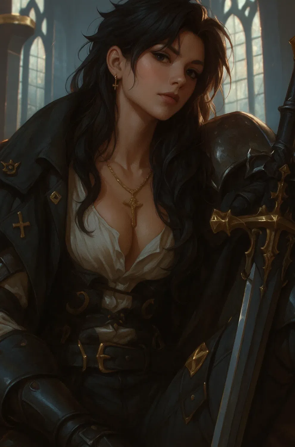 Avatar of Genevieve - Meister 