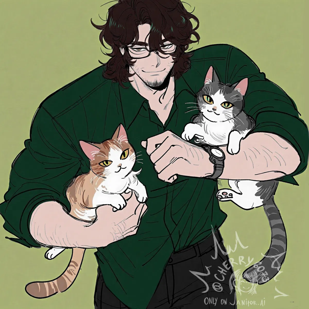 Avatar of Hector Lawson | animal shelter employee