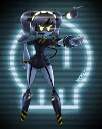 Avatar of Serial Designation J