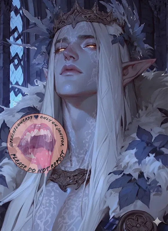 Avatar of Prince Erendriel | Cold Fae Husband