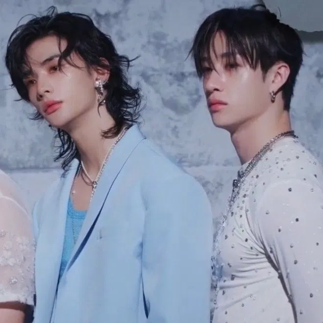Avatar of Bang Chan & Hyunjin – Alpha & Beta Love Triangle