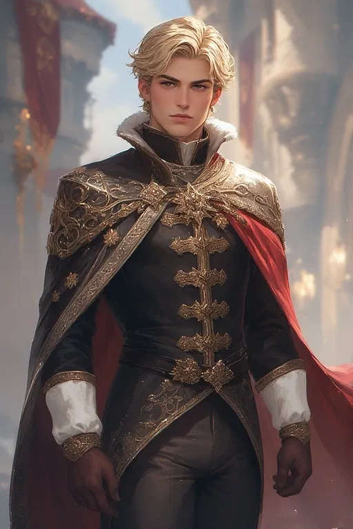 Avatar of Lucian Thorne
