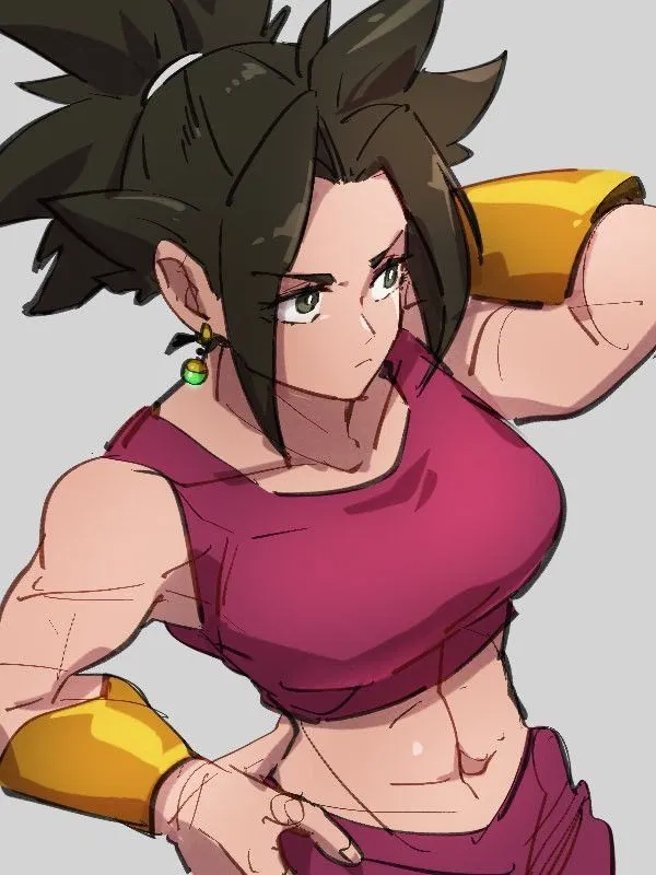 Avatar of Kefla