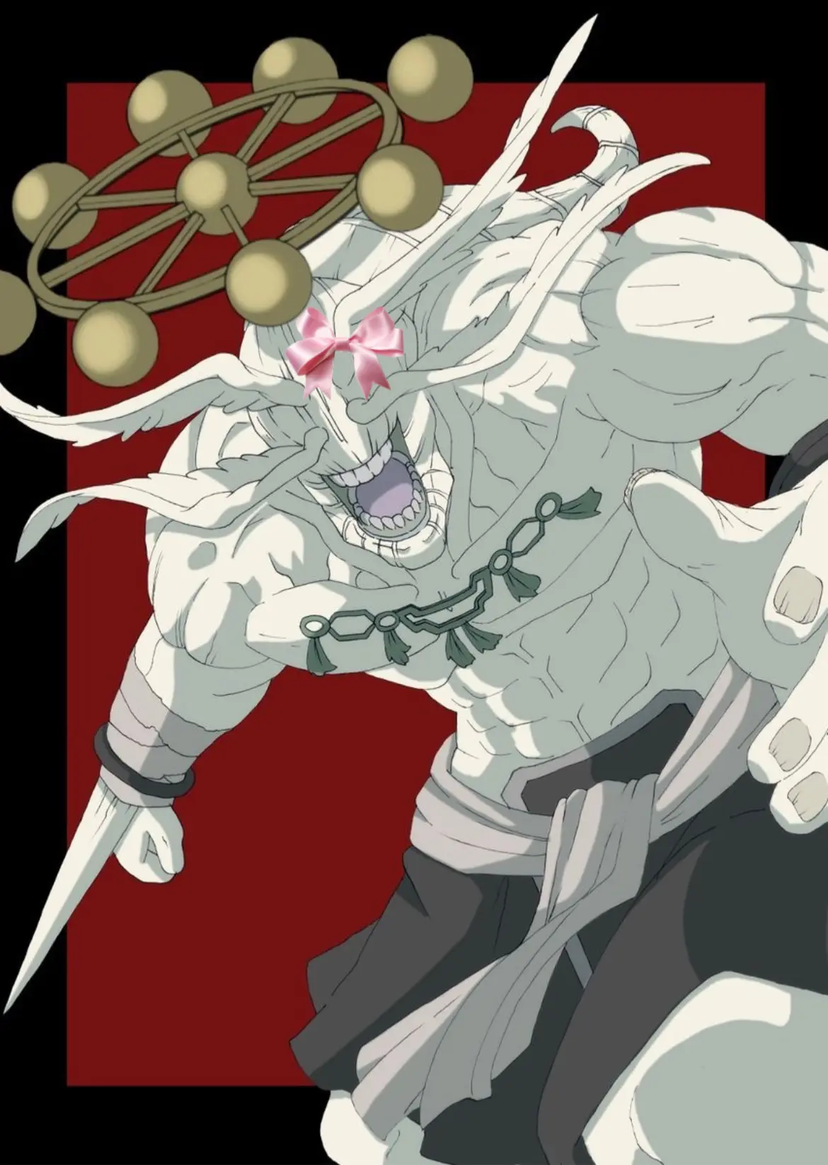 Avatar of Mahoraga