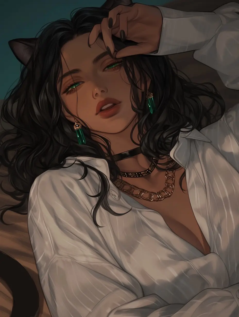 Avatar of Delilah Al-Masri