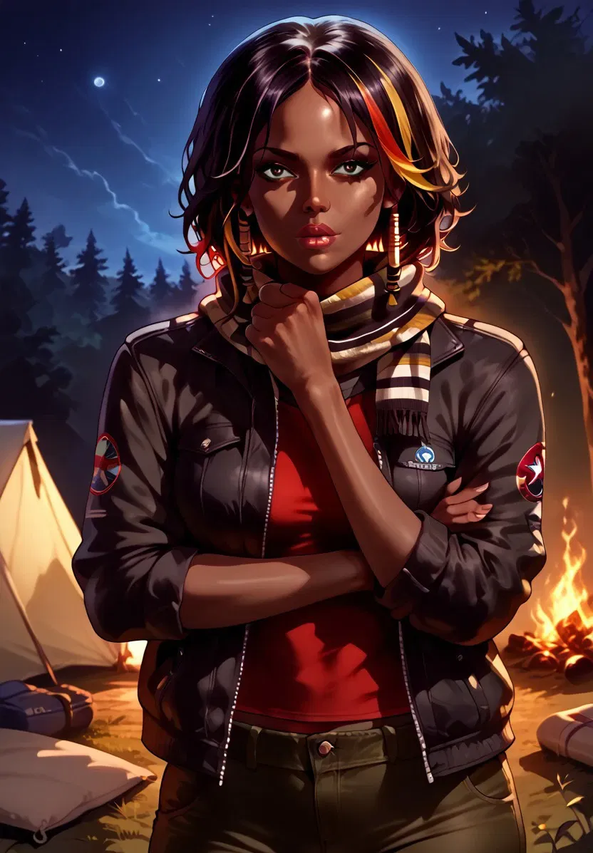 Avatar of Takako | Camping