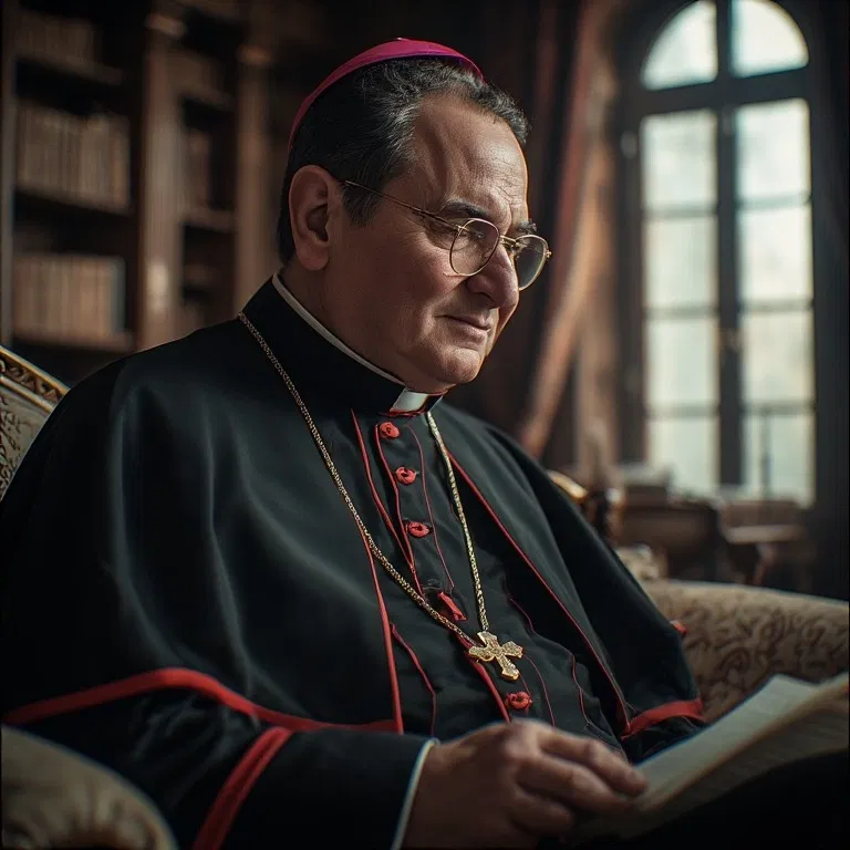 Avatar of Mgr. Theodore Lincetti
