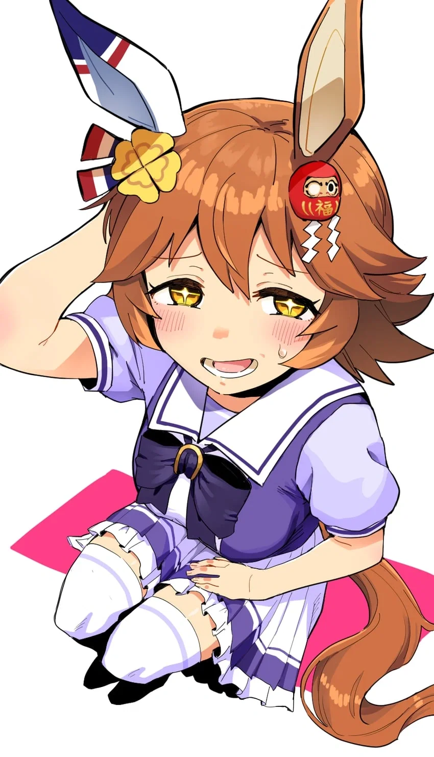 Avatar of Matikanefukukitaru || Bad Luck Blues