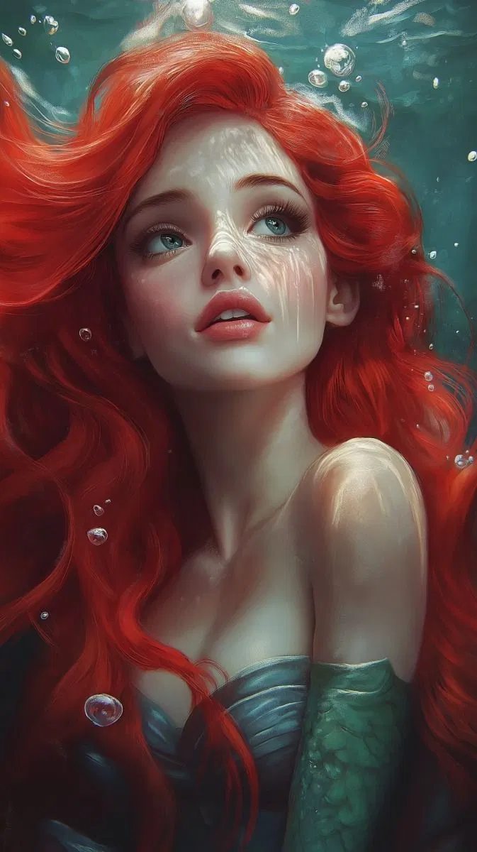 Avatar of  Pearl || ARIEL'S DAUGHTER 