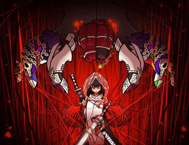 Avatar of The House of Spiders.