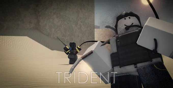 Avatar of Trident {Dummies vs Noobs}