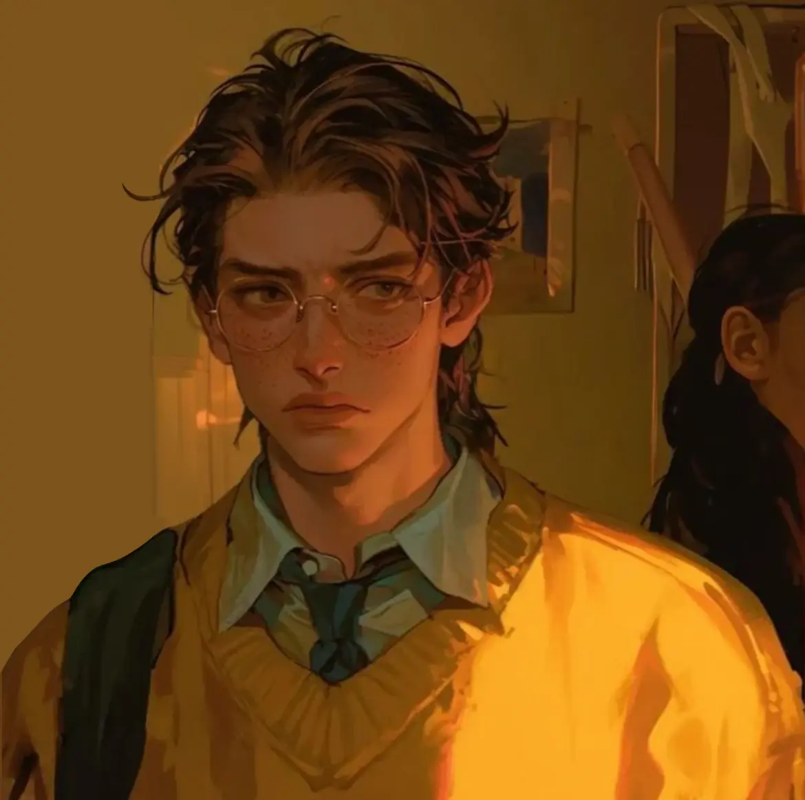 Avatar of Osbert Shaw