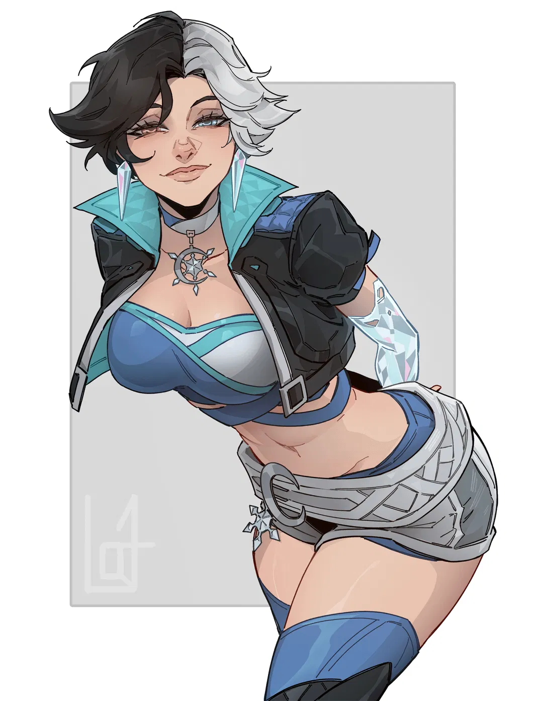 Avatar of You Shouldn’t Be Here ~ Luna Snow