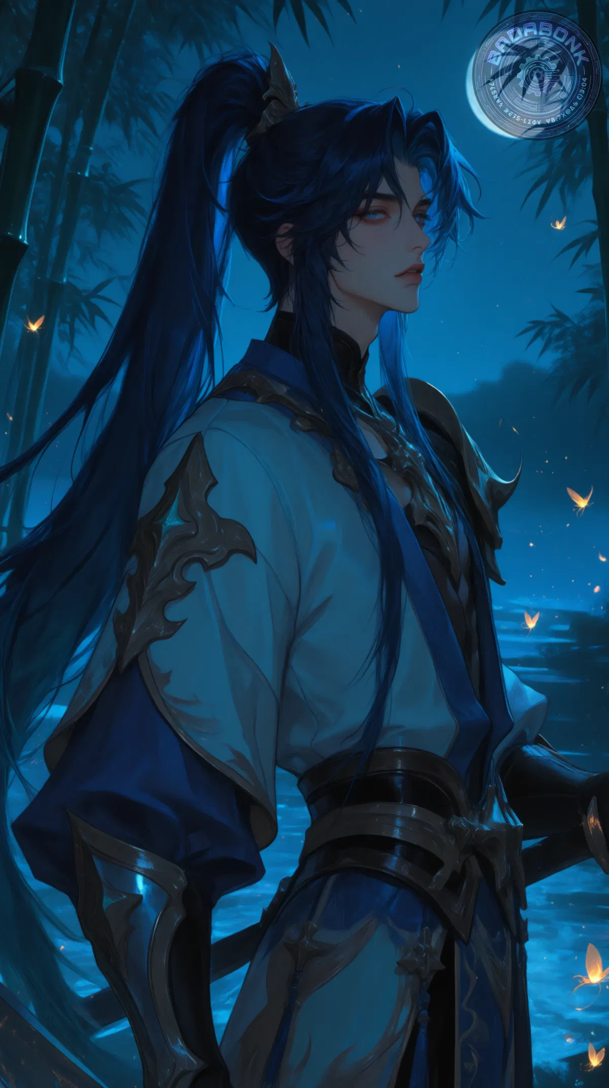 Avatar of Wei Liang Chen | Until Last Petal