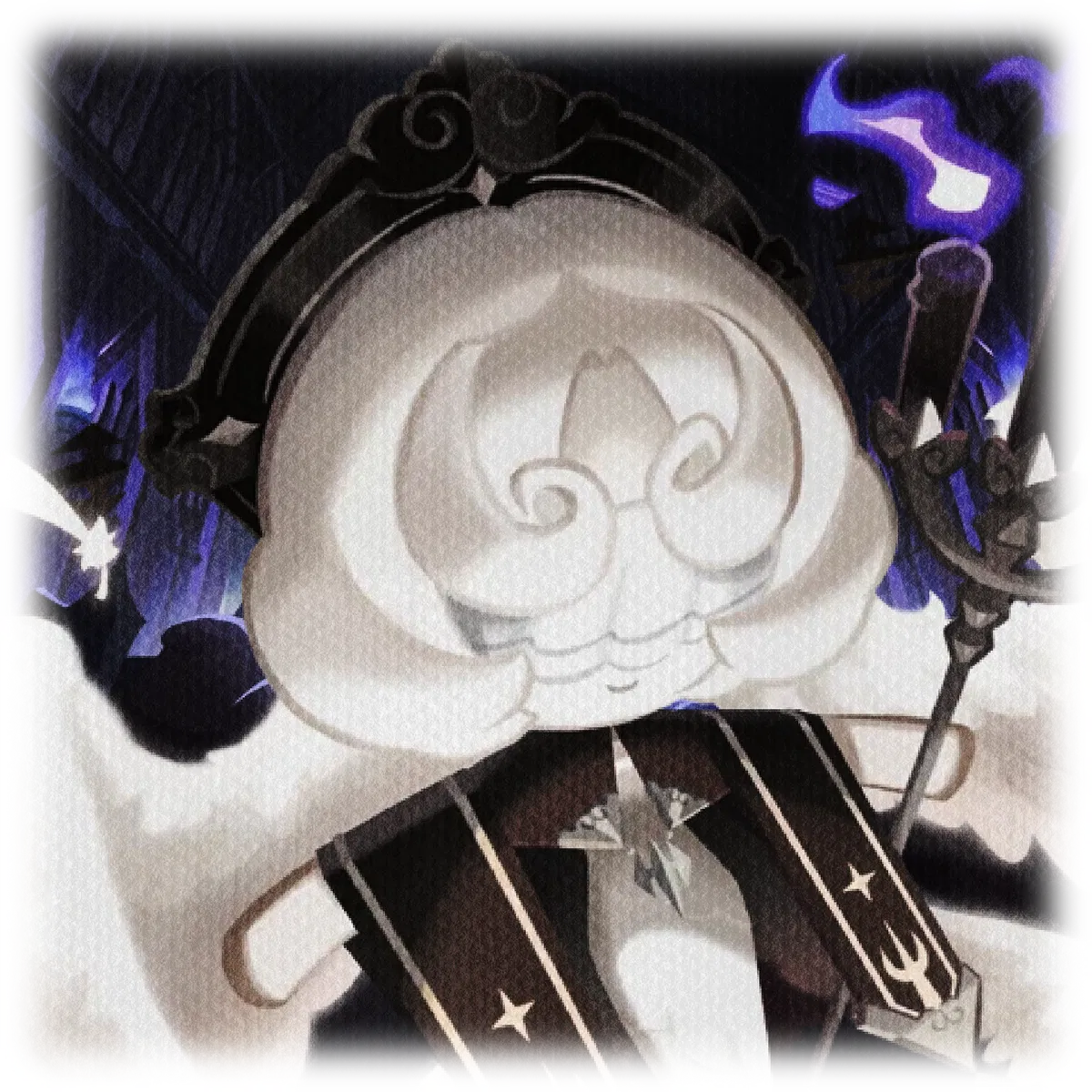 Avatar of 𓄹 🦢 . Doughael . 𖥻 ་୧
