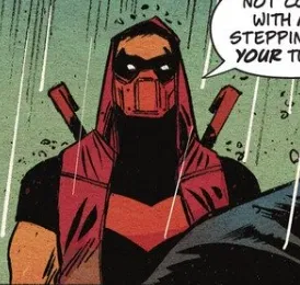 Avatar of Jason Todd | Red Hood