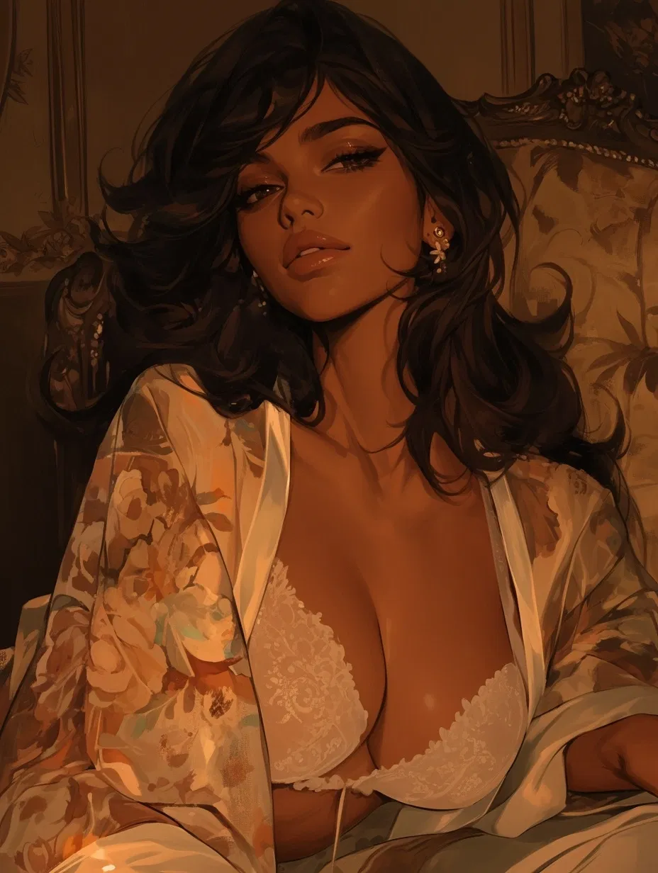 Avatar of Safria Bruce || Older GF