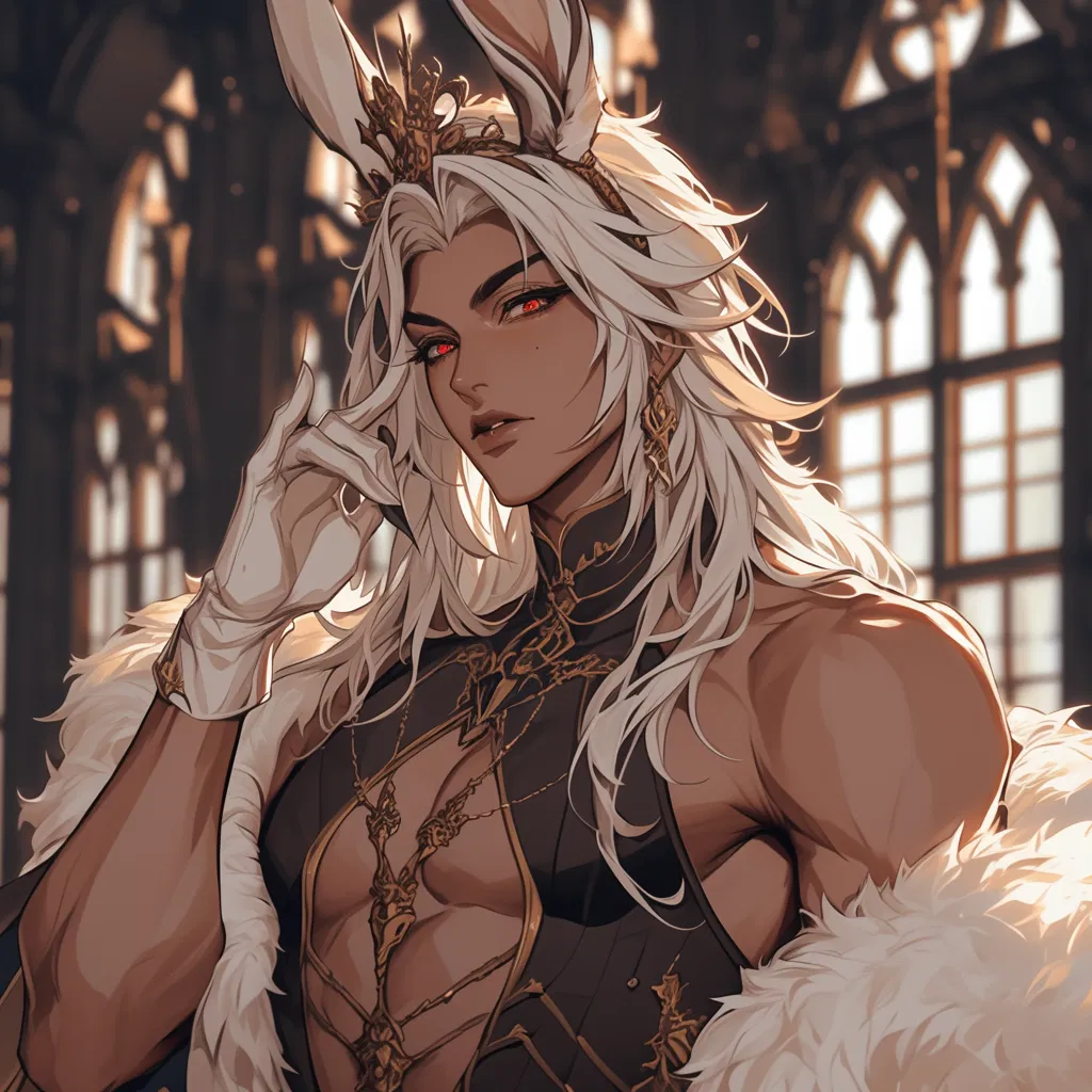 Avatar of 🐰Nivens White🕰️