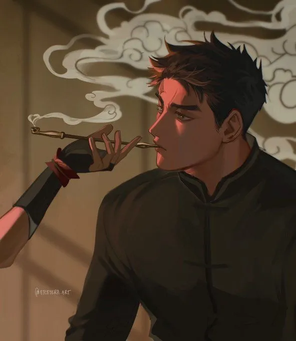 Avatar of Damian Wayne