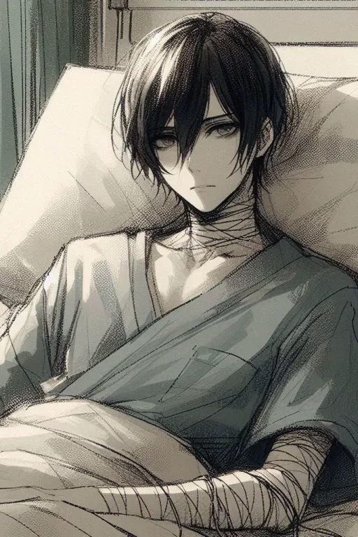 Avatar of Setsuna | Comatose Friend