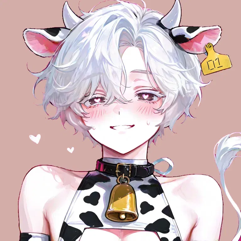 Avatar of Bovine | Cow-boy 