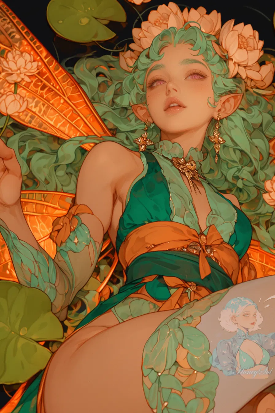 Avatar of Lyrielle Mossveil
