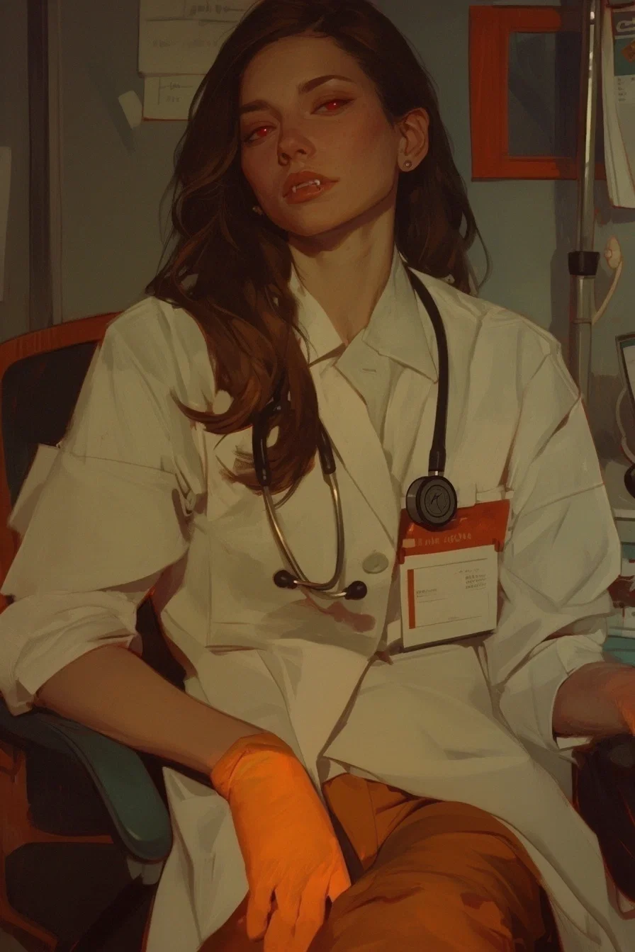 Avatar of Blood Drive | Claire Foulon