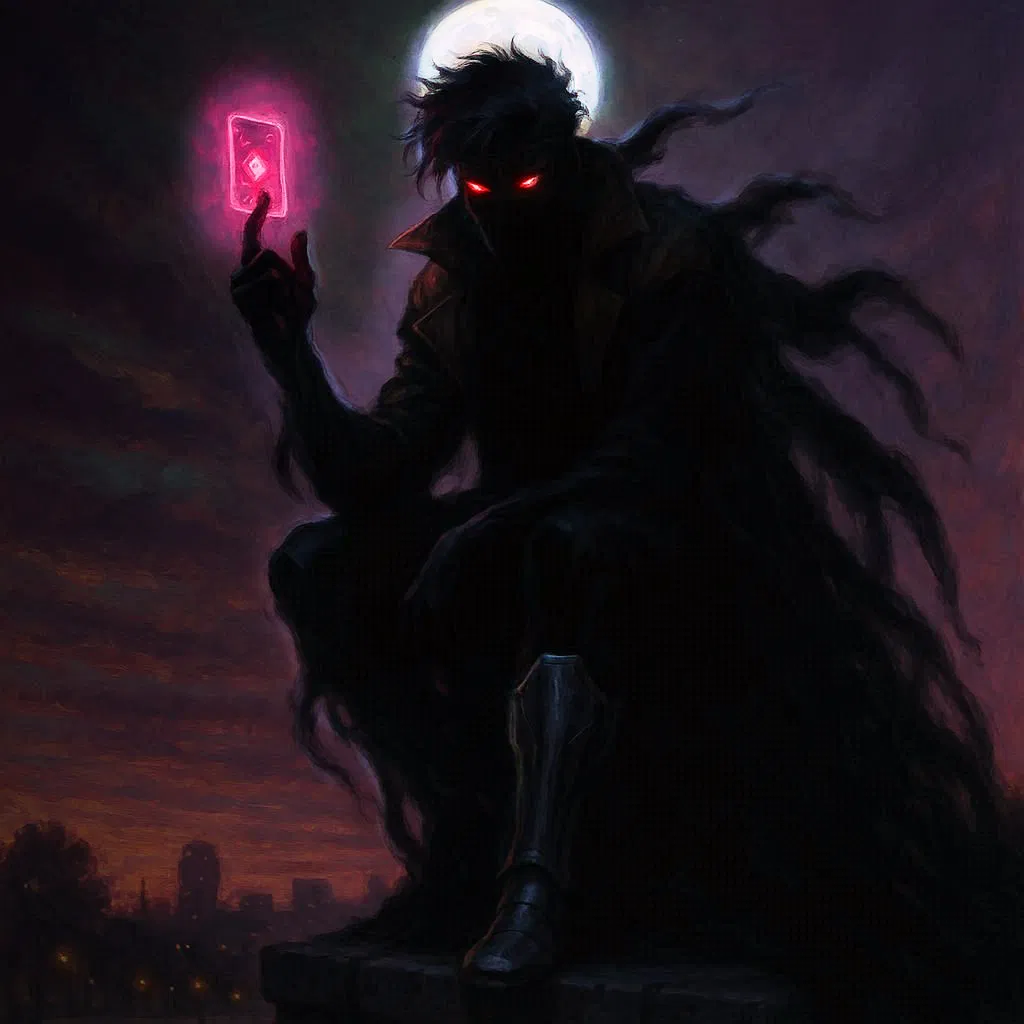 Avatar of Wraith / LeBeau