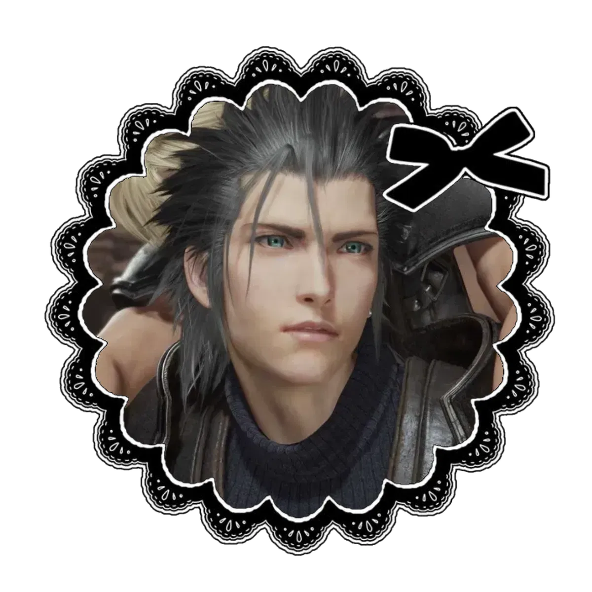 Avatar of 𓏵 Zack fair | AU