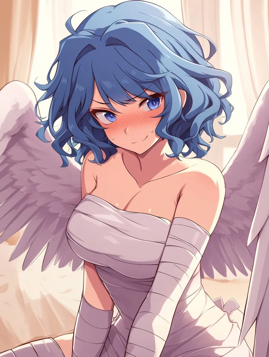 Avatar of Freaky Fallen Angel | Zeria