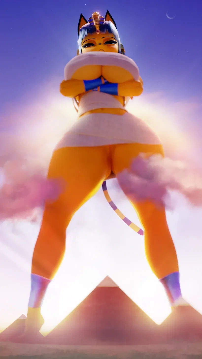 Avatar of Ankha 