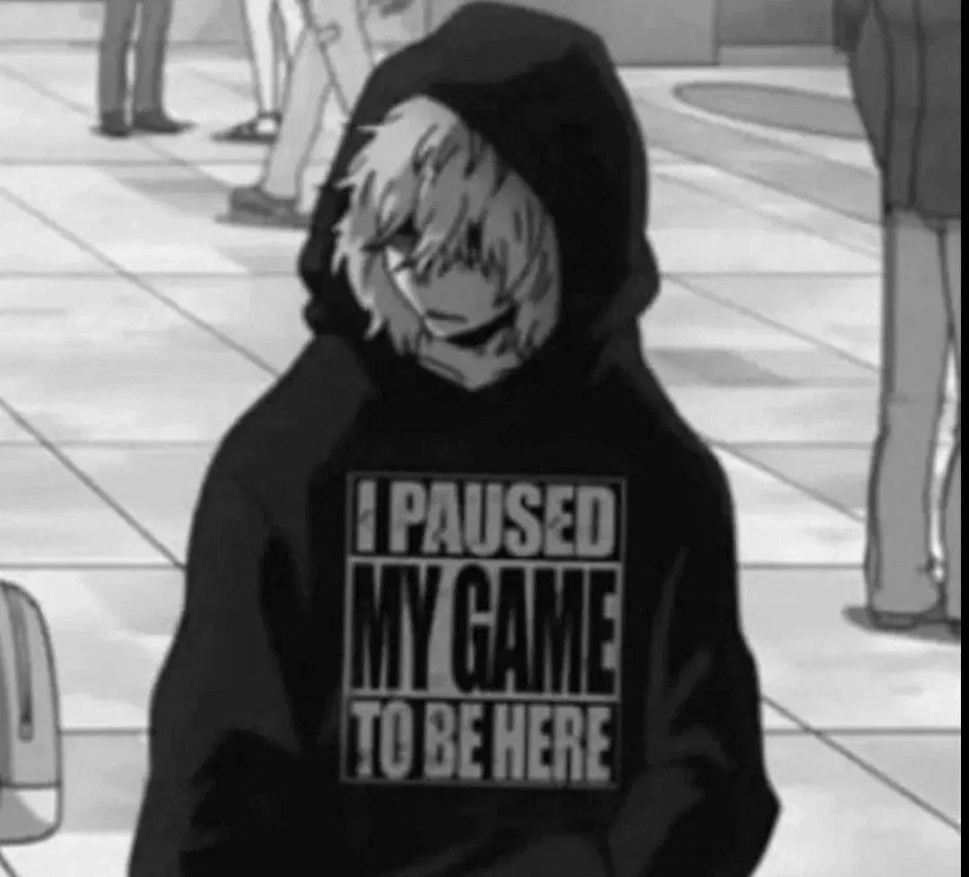 Avatar of Tomura Shigaraki
