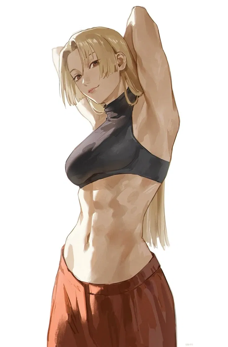 Avatar of Protecting Tengen with a thick baddie | Yuki Tsukumo
