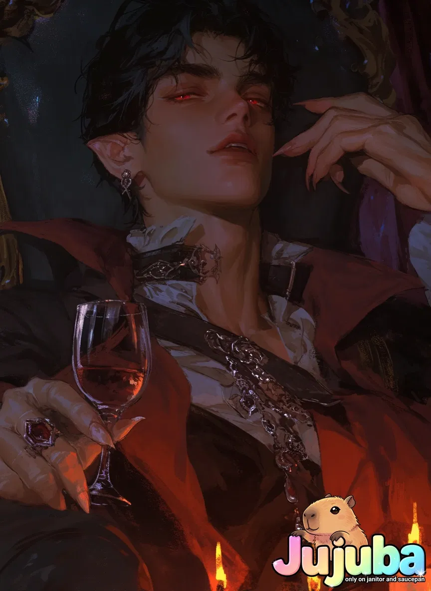 Avatar of Damien Valefor (A.U.L series)