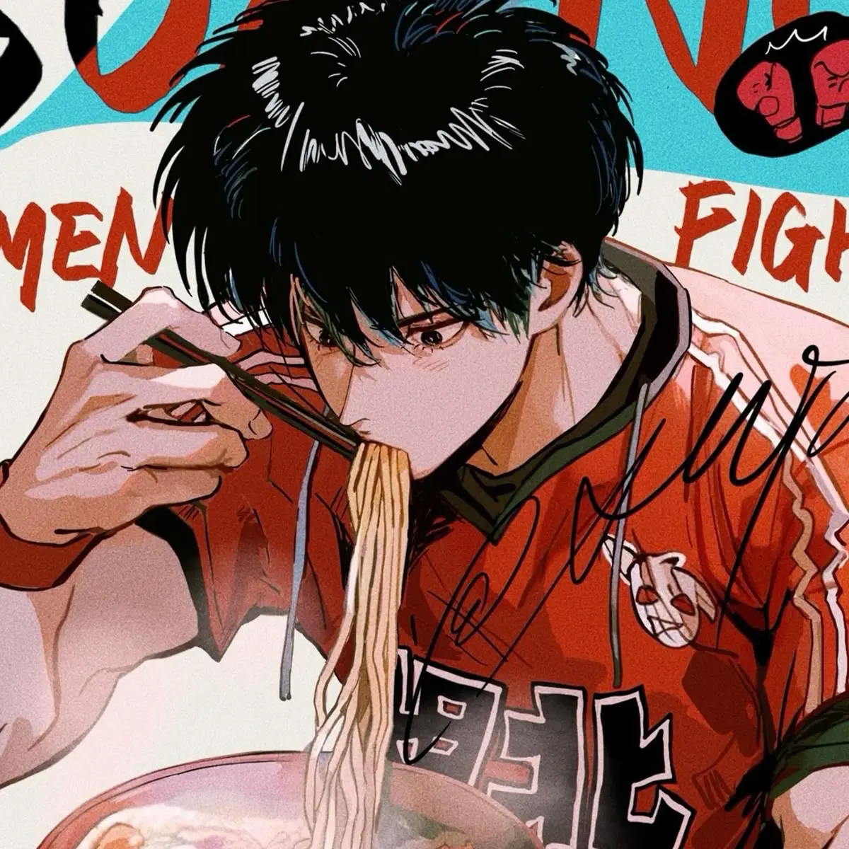 Avatar of Ren Kurosaki