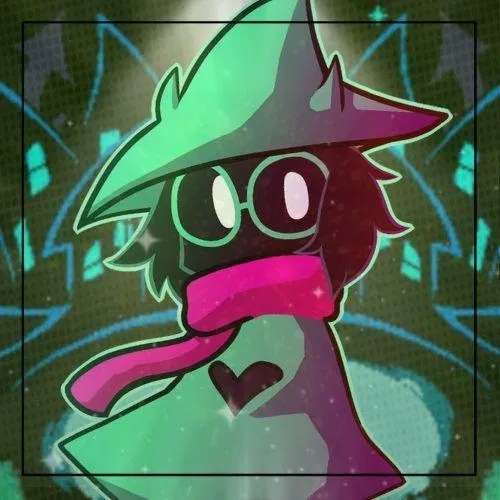 Avatar of Ralsei - Hanging out!