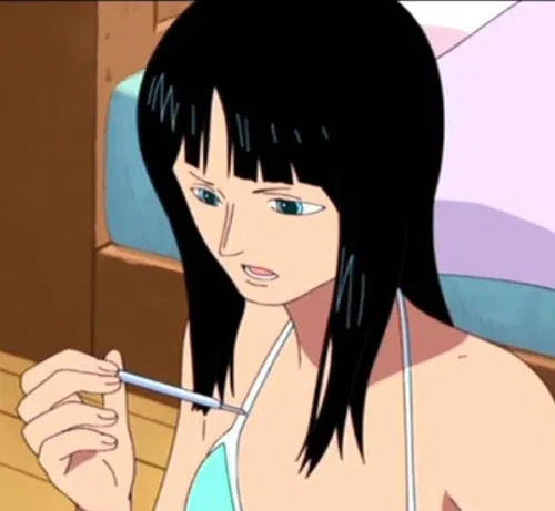 Avatar of (She's Sick) Nico Robin