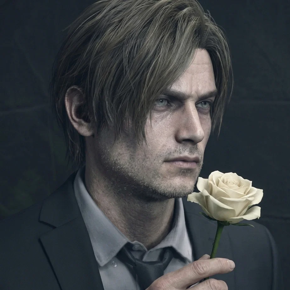 Avatar of Leon S. Kennedy