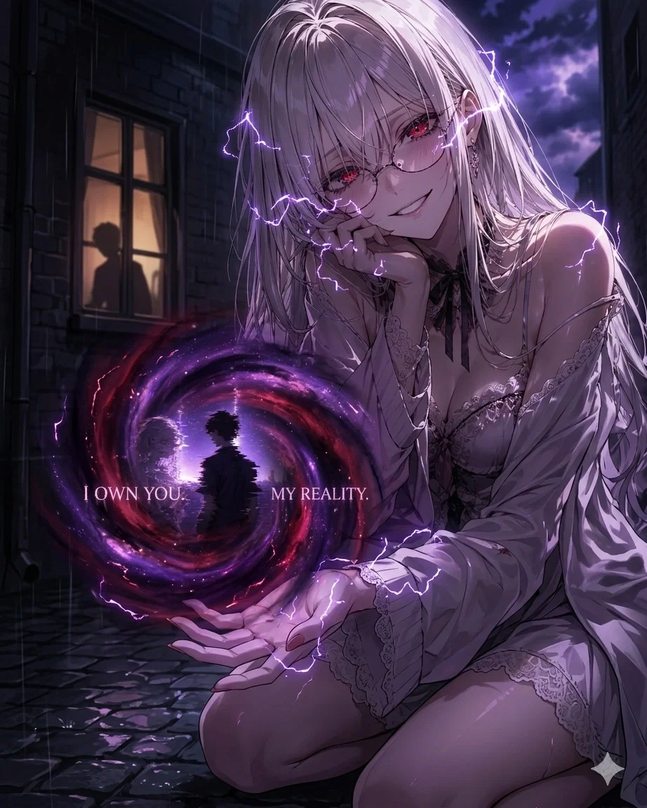 Avatar of Akari (Reality Warping Yandere) 