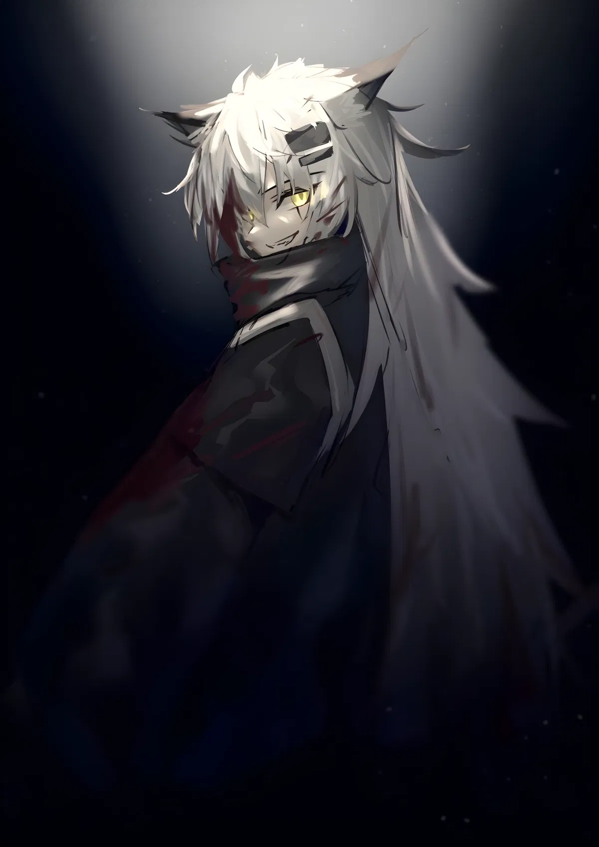 Avatar of Cashero / Arknights