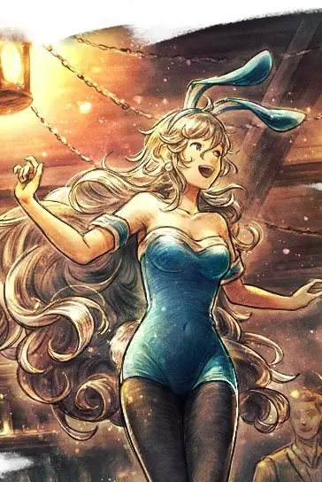 Avatar of Molrusso | Octopath Traveler: Champions of the Continent