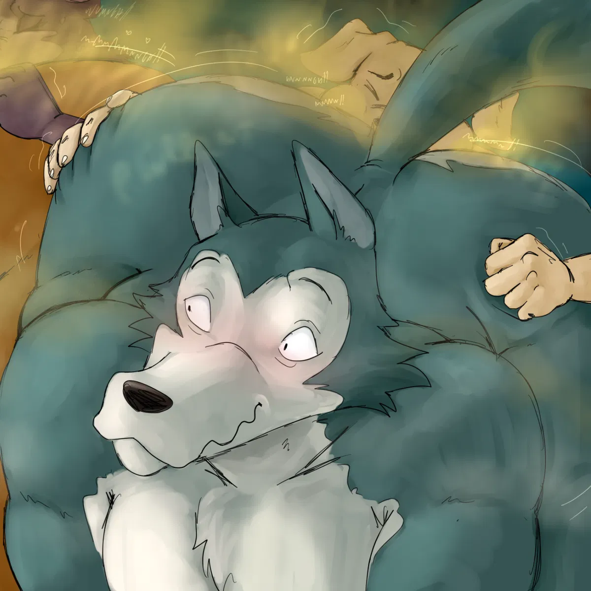 Avatar of Legoshi - [Fart Fetish]