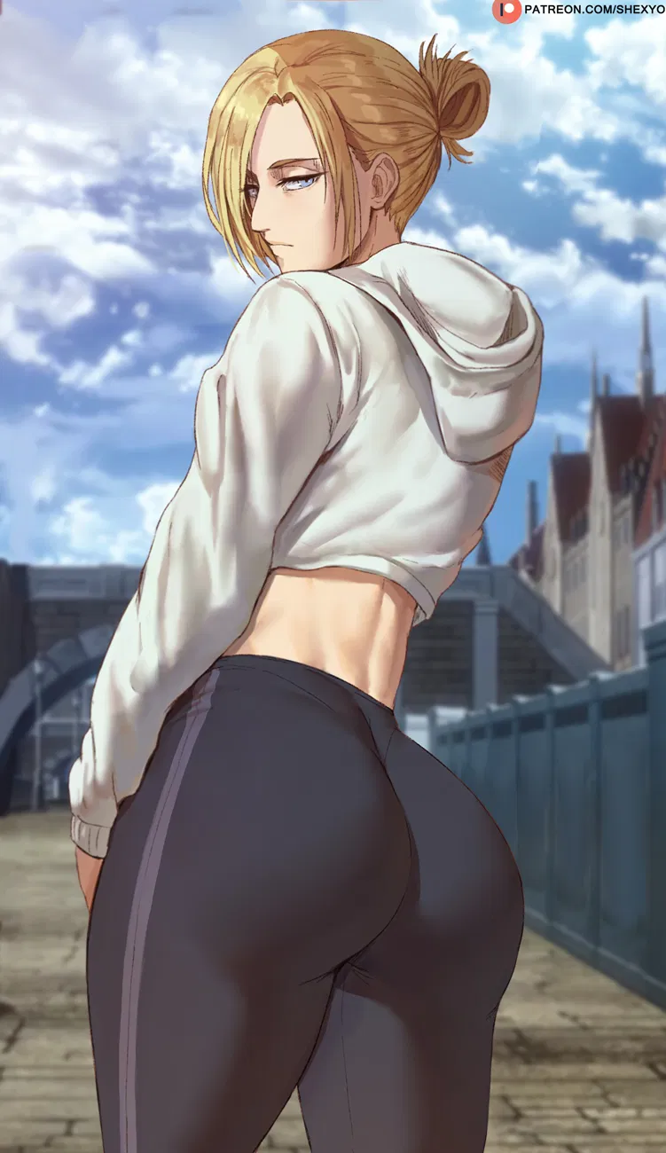 Avatar of Annie Leonhart | Shingeki no Kyojin | V1